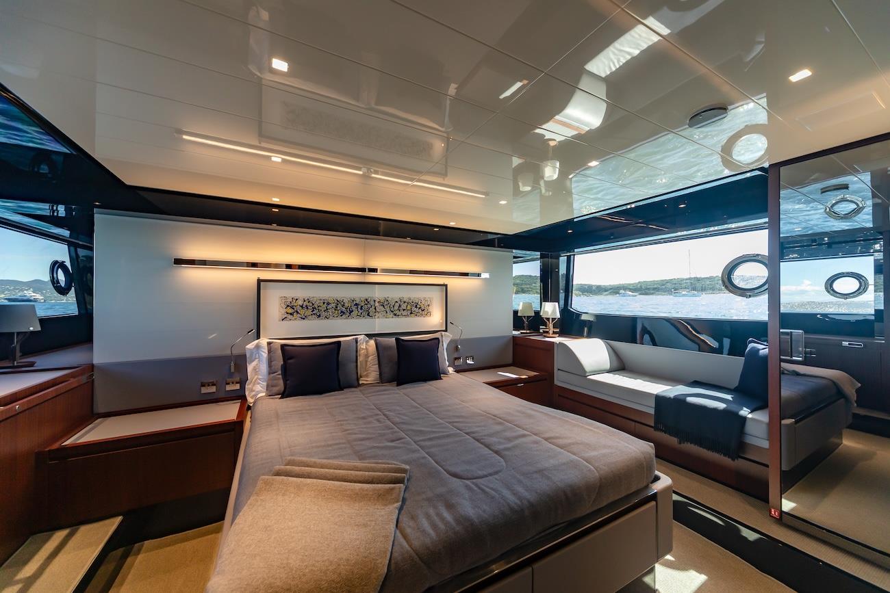 2021 RIVA 66' RIBELLE 